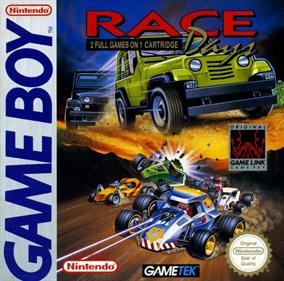 Race Days - Box - Front Image