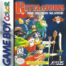 Revelations: The Demon Slayer - Box - Front Image