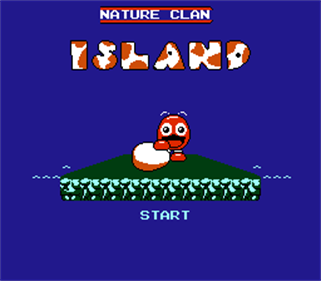 Nature Clan: Island - Screenshot - Game Title Image