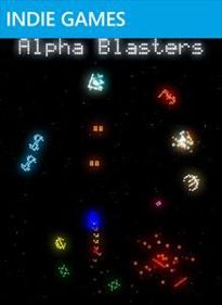 Alpha Blasters