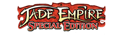 Jade Empire: Special Edition - Clear Logo Image