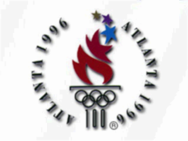 Olympic Summer Games: Atlanta '96 - Screenshot - Game Title Image