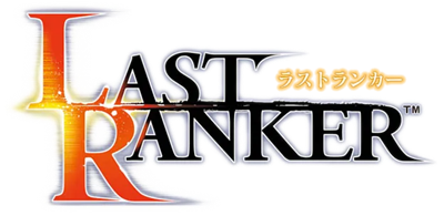 Last Ranker - Clear Logo Image