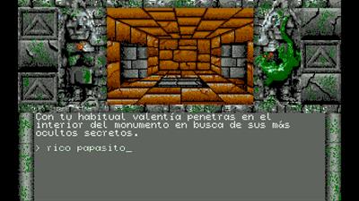 Chichen Itza: Ci-U-Than Trilogy-III - Screenshot - Gameplay Image