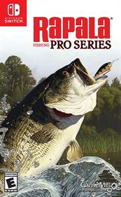 Rapala Fishing Pro Series - Box - Front Image