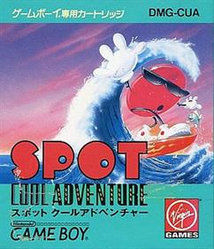 Spot: The Cool Adventure - Box - Front Image