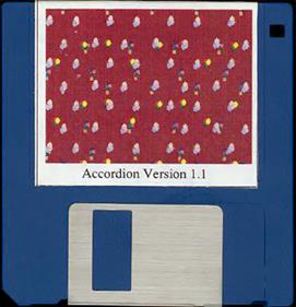 Accordion - Disc Image