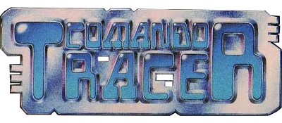 Commando Tracer - Clear Logo Image