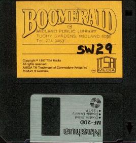 Boomeraid - Disc Image