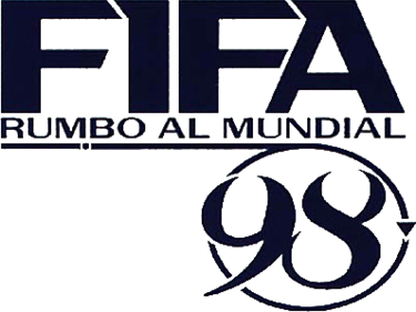 FIFA: Road to World Cup 98 - Clear Logo Image
