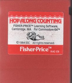 Hop Along Counting - Cart - Front Image