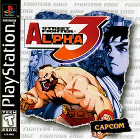 Street Fighter Alpha 3