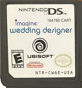 Imagine: Wedding Designer - Cart - Front Image