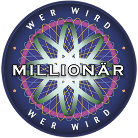 Who Wants To Be A Millionaire (2020) - Clear Logo Image