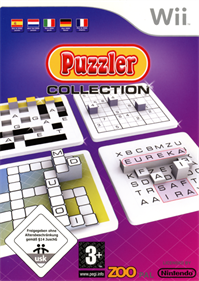 Puzzler Collection - Box - Front Image