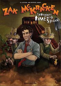 Zak McKracken: Between Time and Space - Box - Front Image