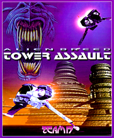 Alien Breed: Tower Assault - Box - Front Image