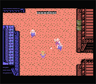Gun.Smoke - Screenshot - Gameplay Image