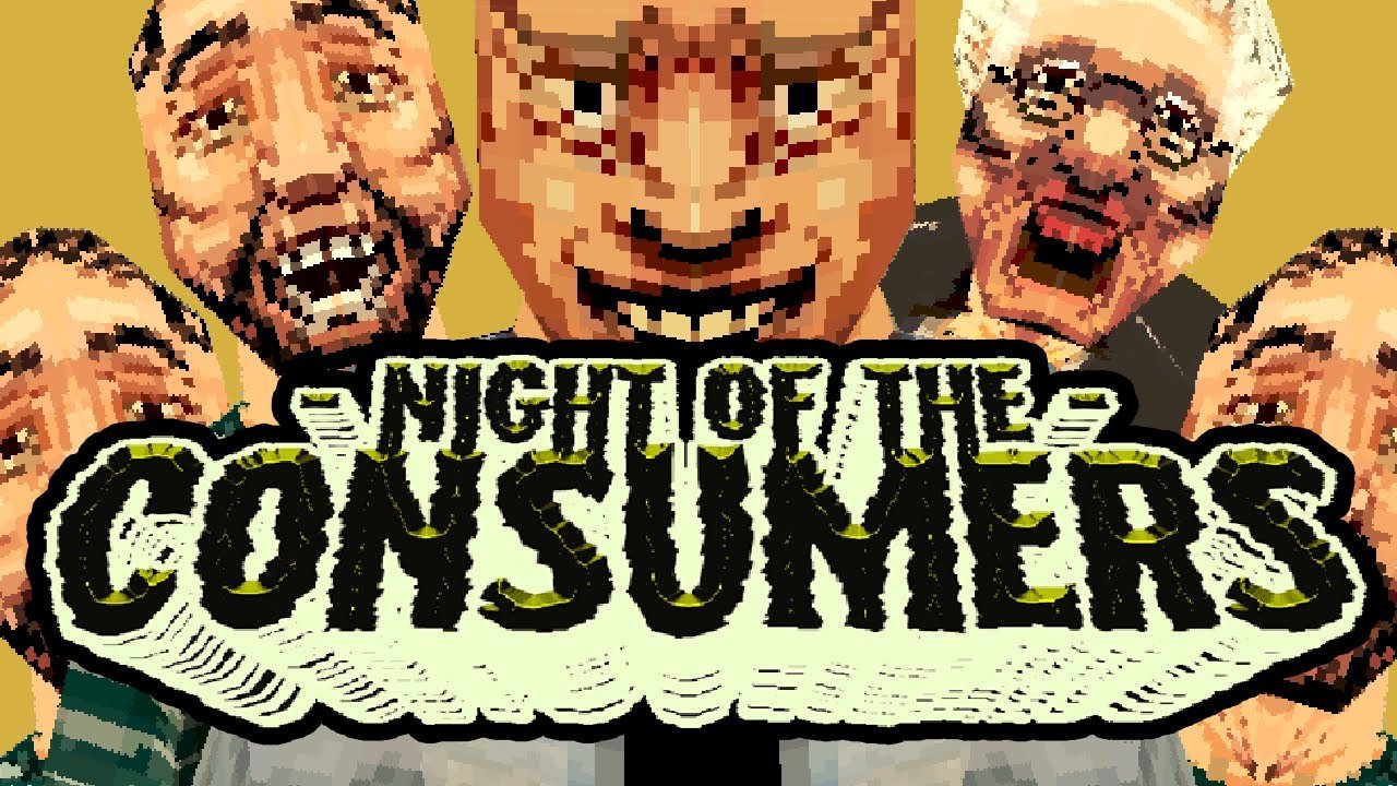 night of the consumers free download