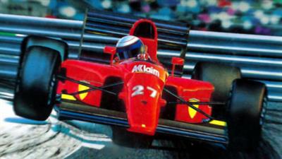 Ferrari Grand Prix Challenge - Fanart - Background Image