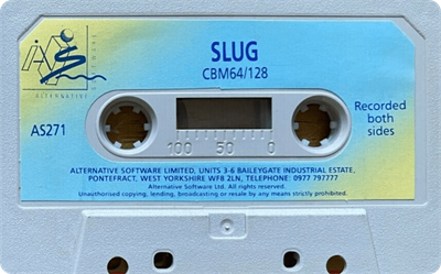 Slug - Cart - Front Image