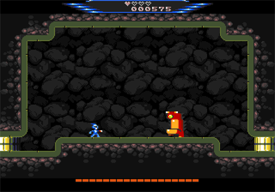Powerglove: Reloaded - Screenshot - Gameplay Image