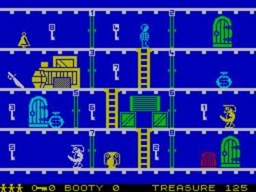 Booty - Screenshot - Gameplay Image