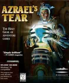 Azrael's Tear - Box - Front Image