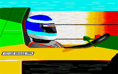 F1-Racer - Screenshot - Game Title Image
