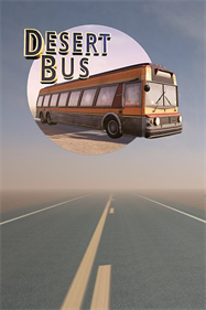 Desert Bus VR - Box - Front Image