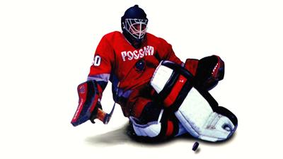 Olympic Hockey 98 - Fanart - Background Image