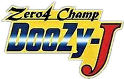 Zero 4 Champ Doozy-J - Clear Logo Image