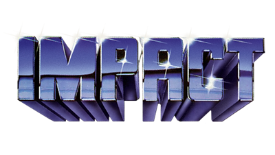 Impact (1995) - Clear Logo Image