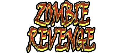 Zombie Revenge - Clear Logo Image
