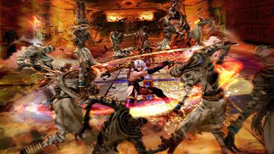 SoulCalibur Legends - Fanart - Background Image