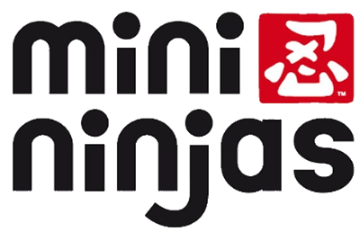 Mini Ninjas - Clear Logo Image