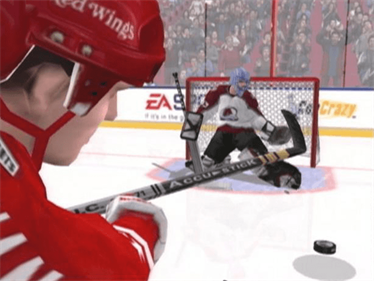 NHL 2003 - Screenshot - Gameplay Image