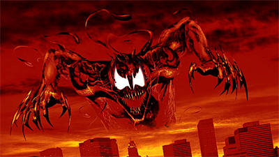 Spider-Man Venom: Maximum Carnage - Fanart - Background Image