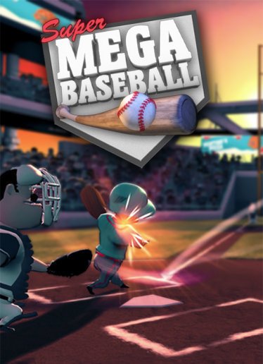 Super Mega Baseball Images - LaunchBox Games Database