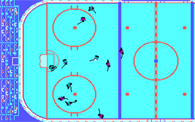 Wayne Gretzky Hockey 2 - Screenshot - Gameplay Image