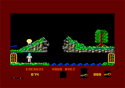 Devil Castel - Screenshot - Gameplay Image