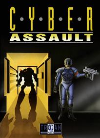 Cyber Assault - Fanart - Box - Front