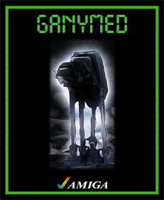 Ganymed - Fanart - Box - Front Image