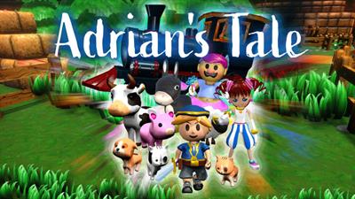 Adrian's Tale - Box - Front Image