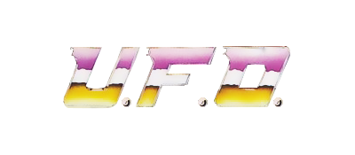 U.F.O. - Clear Logo Image
