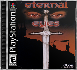 Eternal Eyes - Box - Front - Reconstructed Image