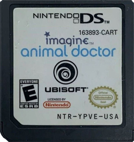 Imagine: Animal Doctor - Cart - Front Image