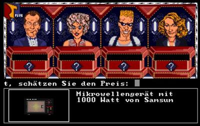 Der Preis ist Heiss - Screenshot - Gameplay Image