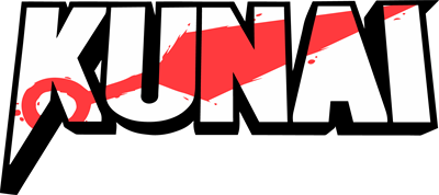 Kunai - Clear Logo Image