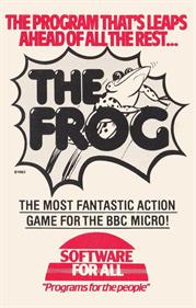 The Frog - Box - Front Image